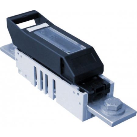 (1692662) Разъединитель HVL00 80V DC 800A 1P (M8-M8, фронт.подкл.), ETI