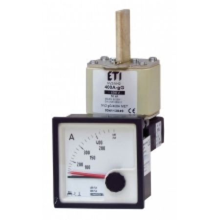 (4113854) Предохранитель NH-3_MET gG 400 400V, ETI