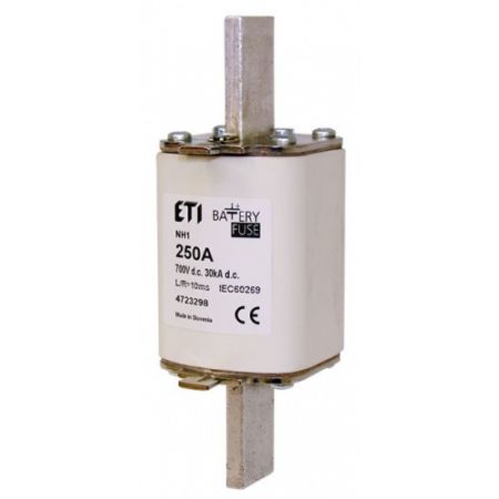 (4723290) Предохранитель NH-1 Battery   50A 700V DC, ETI