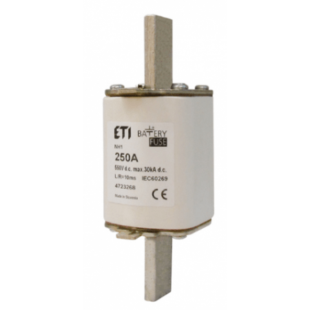 (4723269) Предохранитель S1/110  Battery   40A 550V DC, ETI