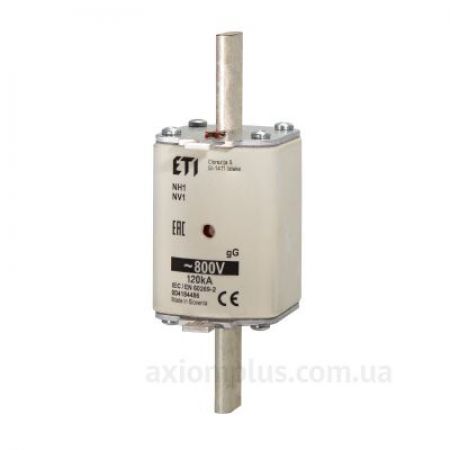 (4184495) Предохранитель NH-00/gG 63A 800V KOMBI, ETI