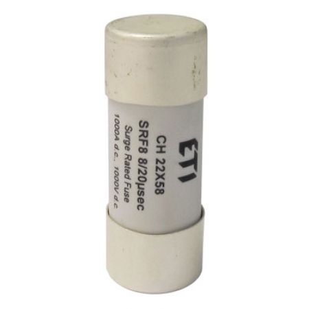 (2646015) Предохранитель CH 22x58 SRF3-II (для защиты ОПН_8/20ms, 1000V DC), ETI