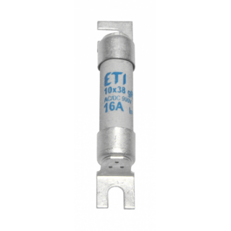 (2625310) Предохранитель CH SU 10x38 gR-PV  2A 900V (30kA), ETI