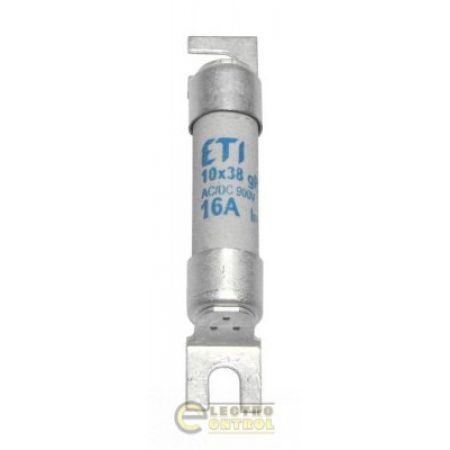 (2625312) Предохранитель CH SU 10x38 gR-PV  6A 900V (30kA), ETI