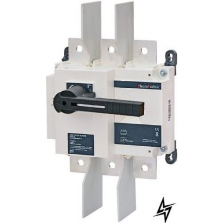 (4661858) Выключатель нагрузки LBS 275 3P DC1500 ("1-0", 275A, 1500V DC), ETI