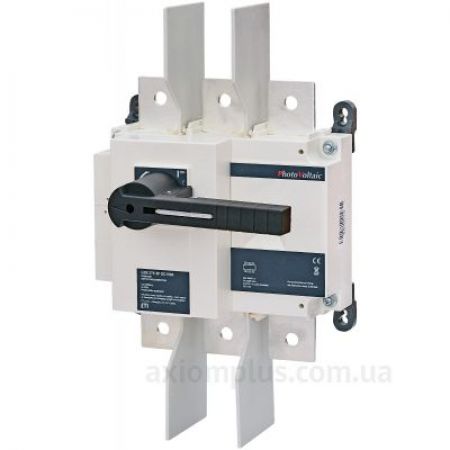 (4661859) Выключатель нагрузки LBS 400 3P DC1500 ("1-0", 400A, 1500V DC), ETI