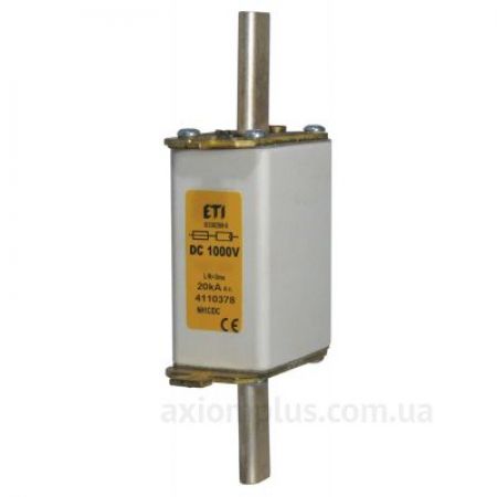 (4110385) Предохранитель NH-0 gPV  63A 1000V DC, ETI