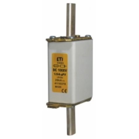 (4110520) Предохранитель NH-0 gR-PV  32A 1000V DC, ETI