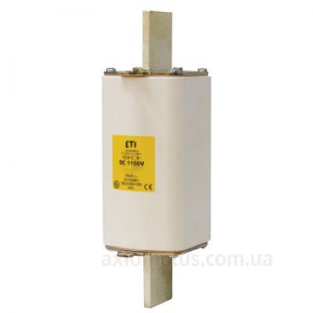 (4110472) Предохранитель NH-1XL_S170  gPV  63A 1100V DC (L/R=2ms), ETI