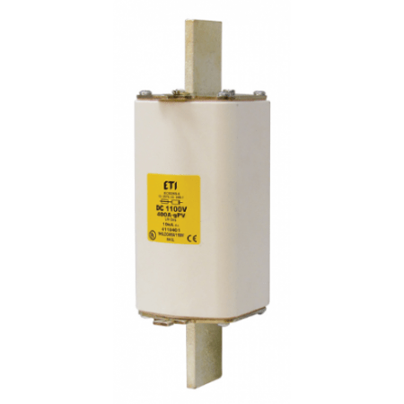 (4110447) Предохранитель NH-3L_S170  gPV 500A 1100V DC (L/R=2ms), ETI