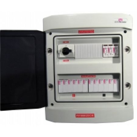 (1103075) Распределительный щит PV500/13/C/5, ETI