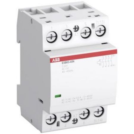 (1SAE351111R0640) ESB63-40N-06 Модульний контактор, ABB