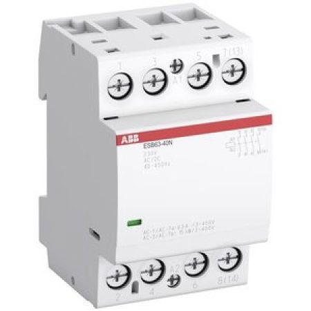 (1SAE351111R1440) ESB63-40N-14 Модульний контактор, ABB