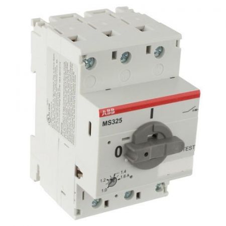 (1SAM150000R1001) автом вимикач захисту двигуна MS325-0,16, ABB