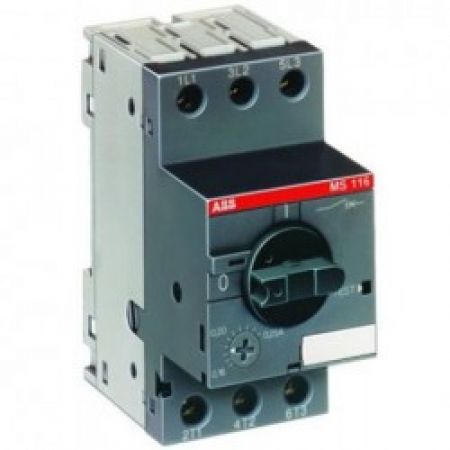 (1SAM160000R1007) автом вимикач захисту двигуна MO325-2,5, ABB
