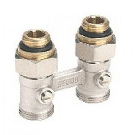 (1SAM201912R1010) Кріплення до двері, GY/BK, IP65 DMS132-G, ABB