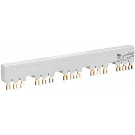 (1SAM201916R1115) шина з'єднувальна (100A) PS1-5-1-100, ABB