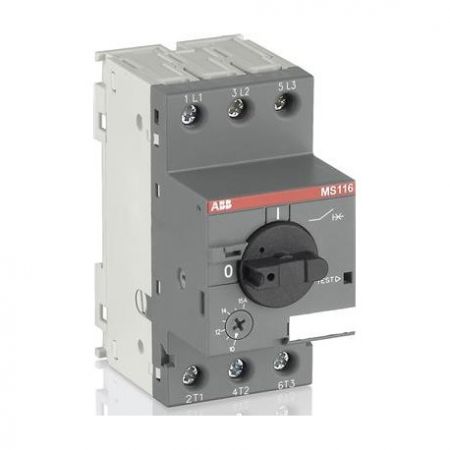 (1SAM250000R1011) автом вимикач захисту двигуна MS116-16,0, ABB