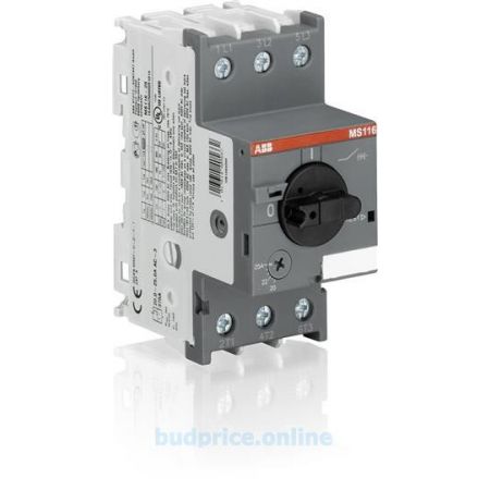 (1SAM461000R1011) автом вимикач захисту двигуна MO165-16, ABB