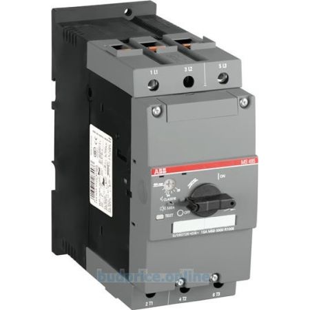 (1SAM550000R1010) автом вимикач захисту двигуна MS495-100, ABB