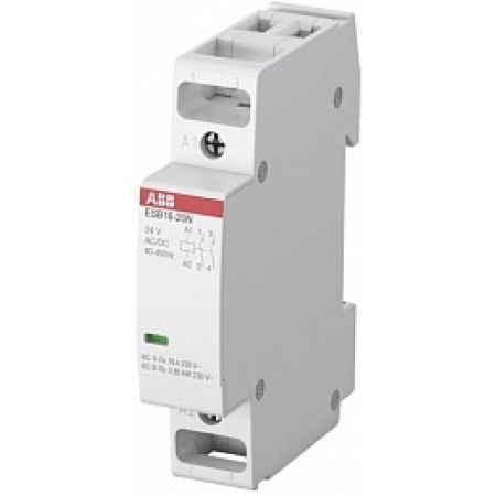 (1SBE111111R0302) ESB16-02N-03 Модульний контактор, ABB