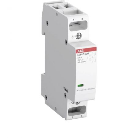 (1SBE111111R1411) ESB16-11N-14 Модульний контактор, ABB