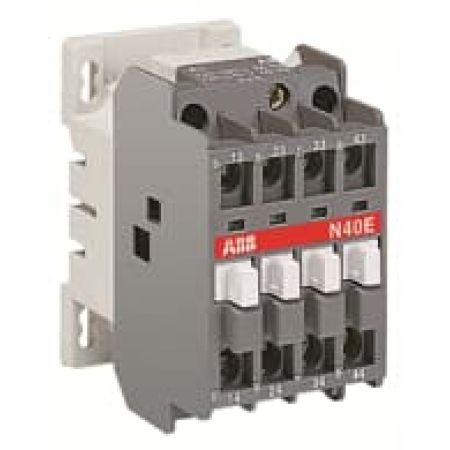 (1SBH141001R8040) Контакторне реле 220-230V 50Hz / 230-240V 60Hz N40E, ABB