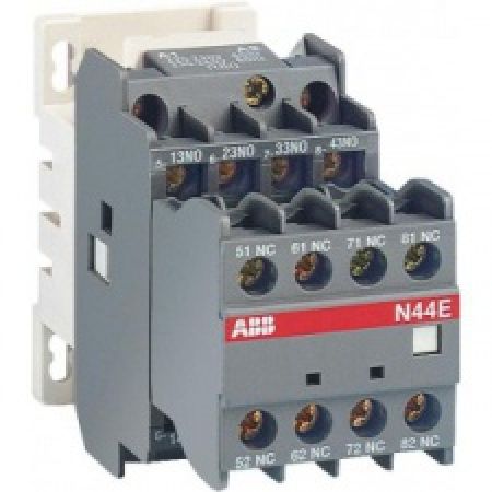 (1SBH141001R8453) Контакторне реле 110V 50Hz / 110-120V 60Hz N53E, ABB