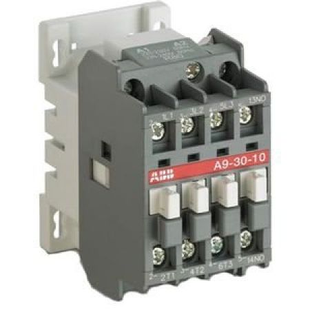 (1SBL141001R8010) Контактор 220-230V 50Hz / 230-240V 60Hz A9-30-10, ABB