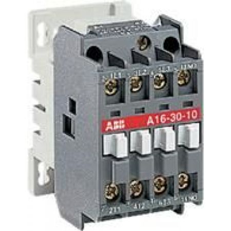 (1SBL141201R8100) Контактор 24V 50Hz / 24V 60Hz A9-40-00, ABB