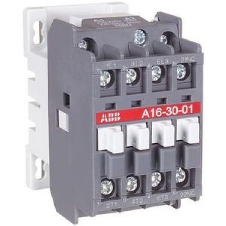 (1SBL161001R8110) Контактор 24V 50Hz / 24V 60Hz A12-30-10, ABB