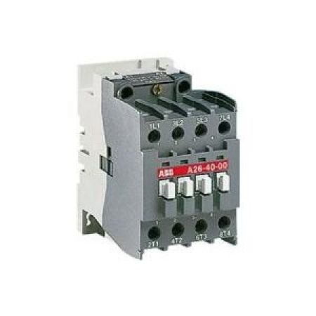 (1SBL241201R8400) Контактор 110V 50Hz / 110-120V 60Hz A26-40-00, ABB