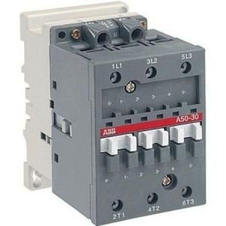 (1SBL351001R8400) Контактор 110V 50Hz / 110-120V 60Hz A50-30-00, ABB