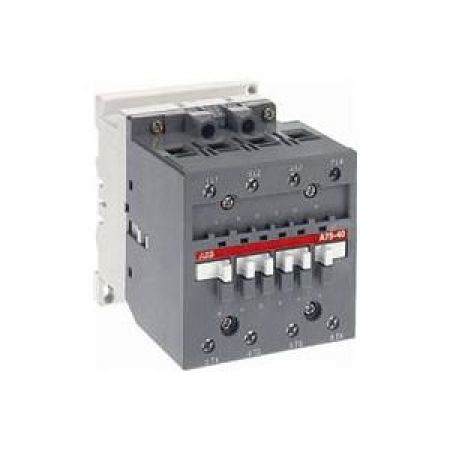 (1SBL411201R8400) Контактор 110V 50Hz / 110-120V 60Hz A75-40-00, ABB