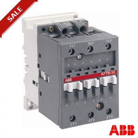 (1SBL417001R7200) Контактор 20-60V DC AF75-30-00, ABB
