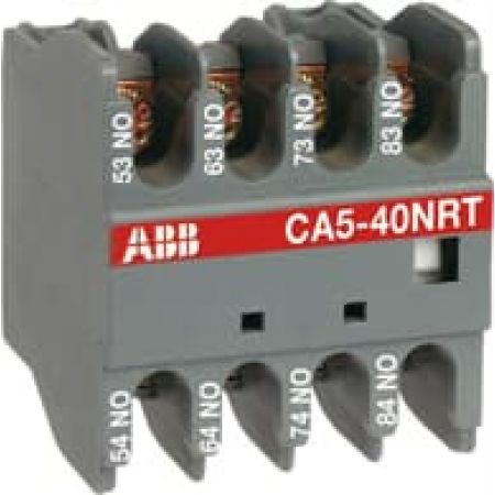 (1SBN010042R1240) Блок додатк контактів CA5-40NRT, ABB