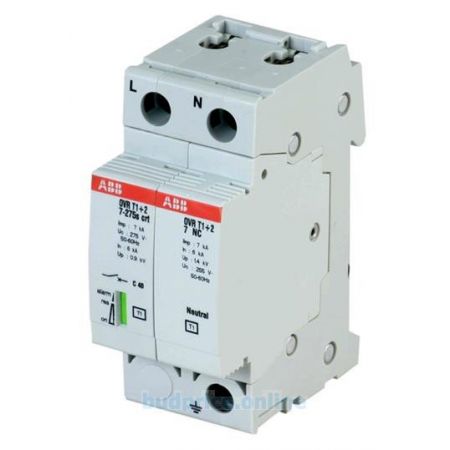 (1SBN050020R1002) Обмежувач імпульс перенапруги RT5/90, ABB