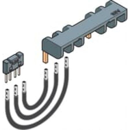 (1SBN082813R2000) З'єднувач BEY40-2, ABB
