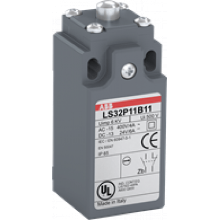(1SBV010211R1211) Кінцевий вимикач LS30P11B11, ABB