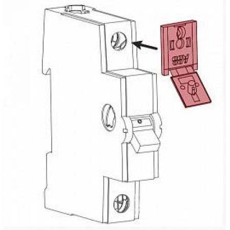 (1SCA022459R8560) Аксесуари до вимикачів, ABB