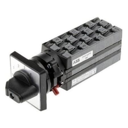 (1SCA022533R2230) Пакетний (кулачковий) перемикач, ABB