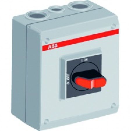 (1SCA022613R9100) Запобіжний вимикач EMC у боксі, ABB