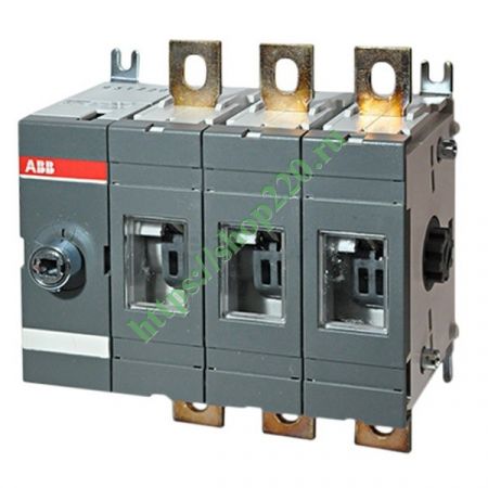 (1SCA022717R3670) Вимикач-запобіжник серії OS, ABB