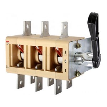 (1SCA022759R7950) Вимикач-роз'єднувач серії OT до 800А, ABB