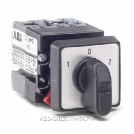 (1SCA022791R2140) Пакетний (кулачковий) перемикач, ABB