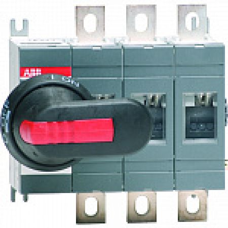 (1SCA022870R1810) Вимикач-роз'єднувач серії OT до 800А, ABB