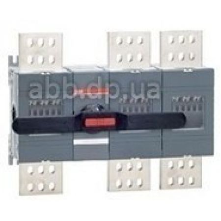 (1SCA105516R1001) Вимикач-роз'єднувач серії OT понад 800А, ABB