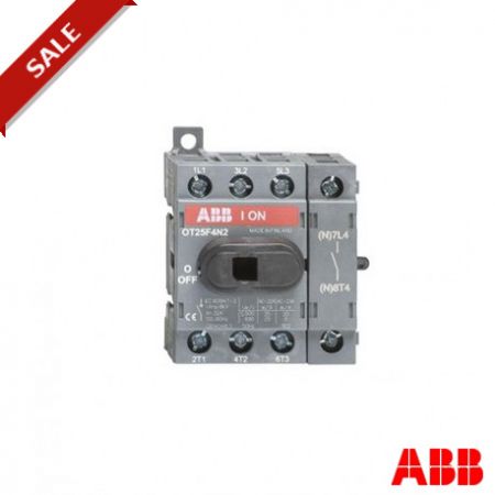 (1SCA106424R1001) Перемикач наван-ня серії OT_C до 800А, ABB