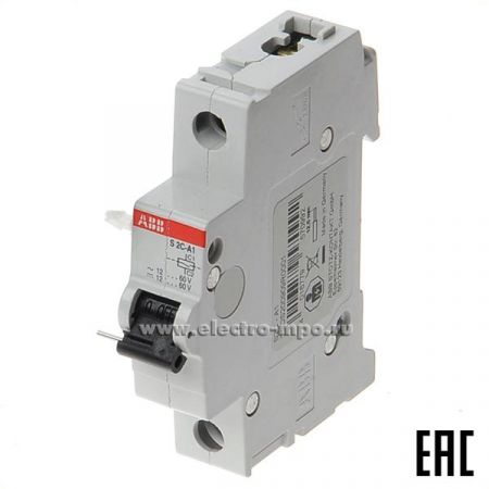 (1SCA107261R1001) Аксесуари до вимикачів, ABB