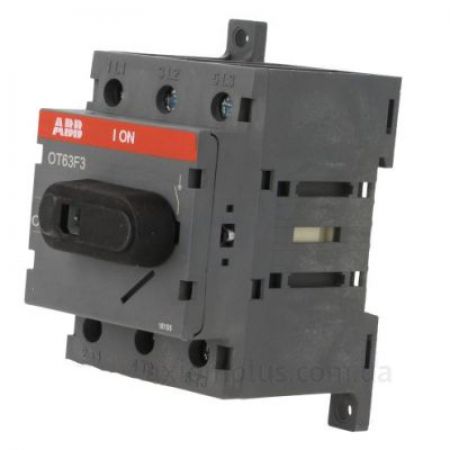 (1SCA108347R1001) Вимикач-роз'єднувач серії OT до 800А, ABB